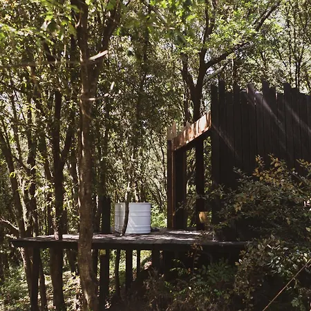 Il Capanno Di Eco Luxury tent *