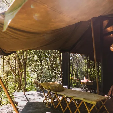 Il Capanno Di Eco Tente de luxe