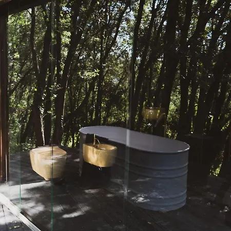 Il Capanno Di Eco Tente de luxe *