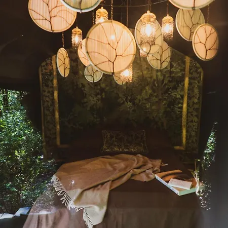 Il Capanno Di Eco Luxury tent Sarzana