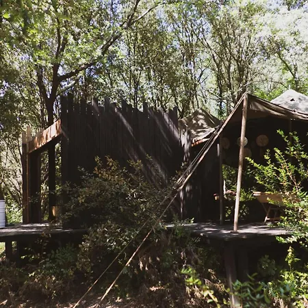 Tente de luxe Il Capanno Di Eco Sarzana