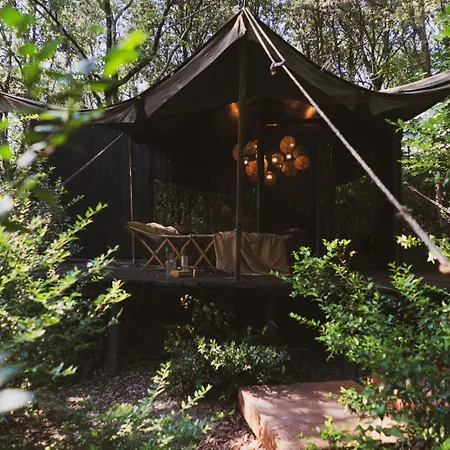 Il Capanno Di Eco Luxury tent Sarzana